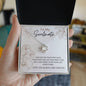 To My Soulmate- Love You Always And Forever- Necklace